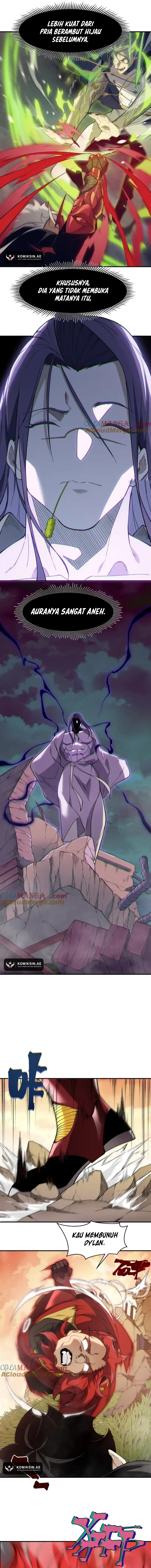 Demonic Evolution Chapter 111.