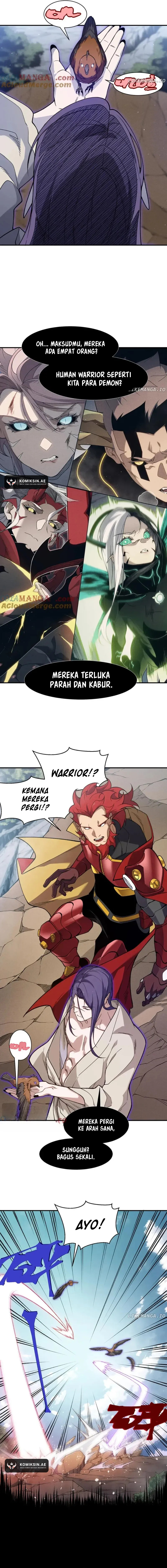 Demonic Evolution Chapter 111.