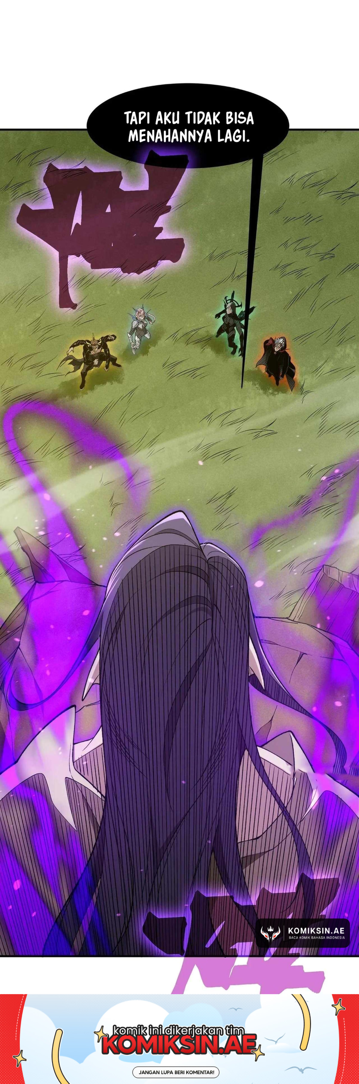 Demonic Evolution Chapter 112