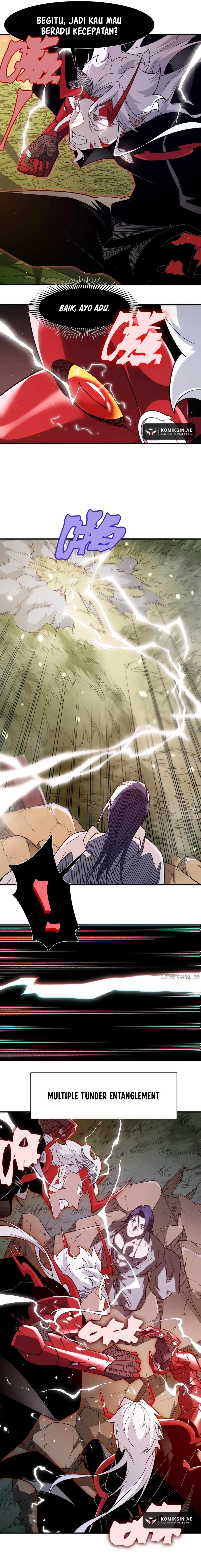 Demonic Evolution Chapter 112