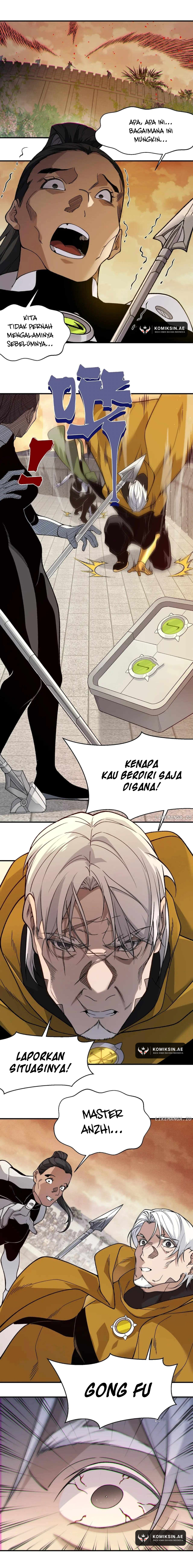 Demonic Evolution Chapter 113