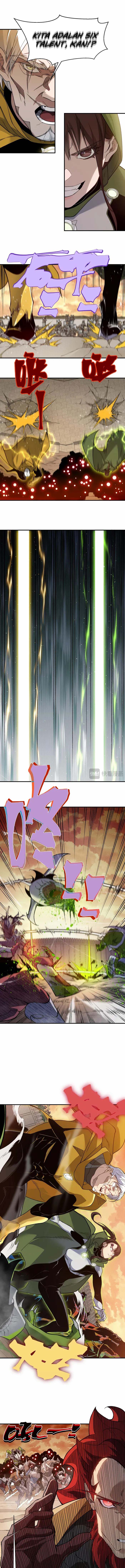 Demonic Evolution Chapter 114