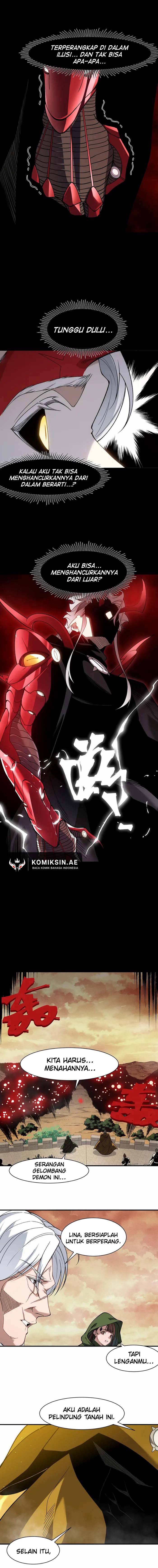 Demonic Evolution Chapter 114