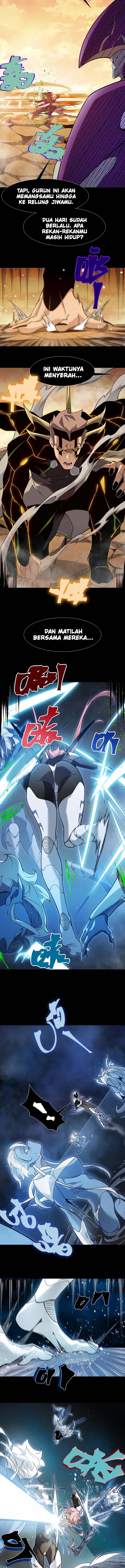 Demonic Evolution Chapter 114
