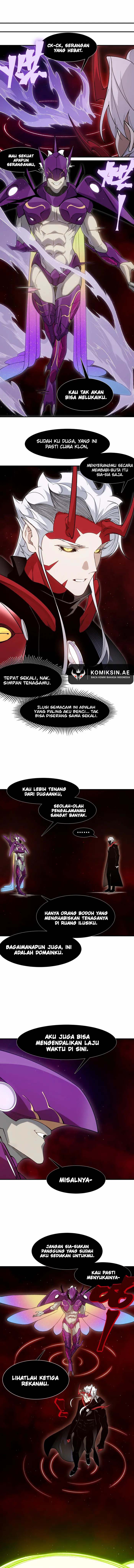 Demonic Evolution Chapter 114