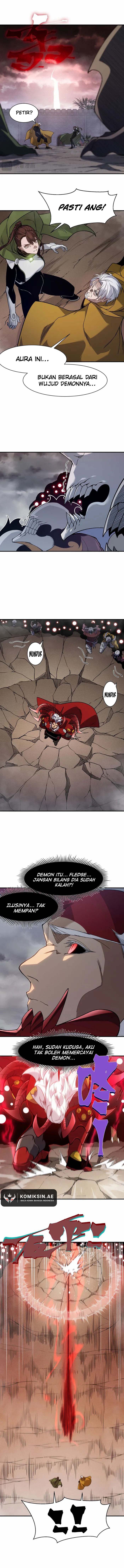 Demonic Evolution Chapter 115