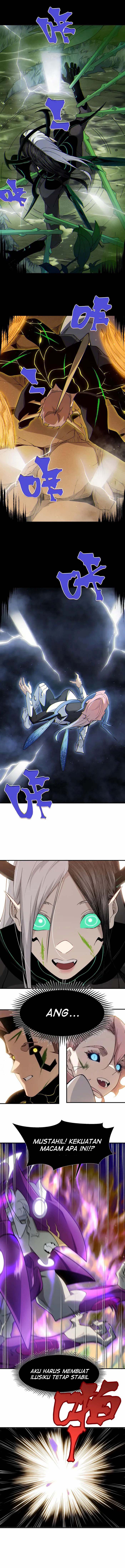 Demonic Evolution Chapter 115