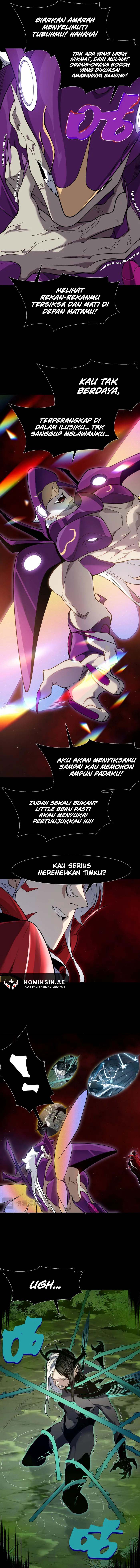 Demonic Evolution Chapter 115