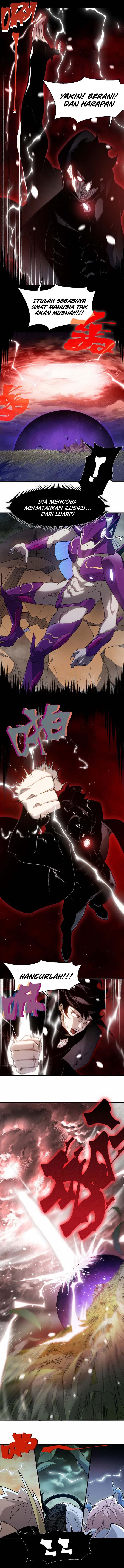 Demonic Evolution Chapter 115