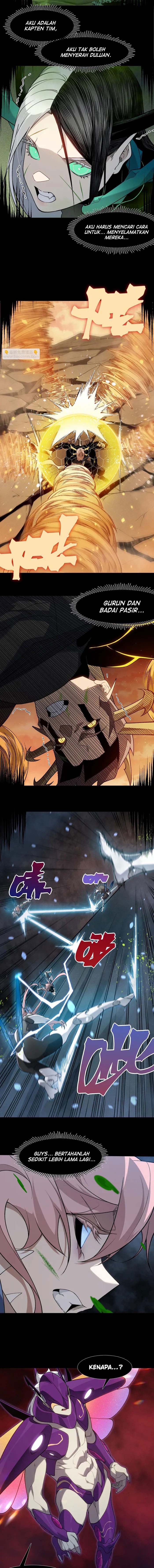 Demonic Evolution Chapter 115
