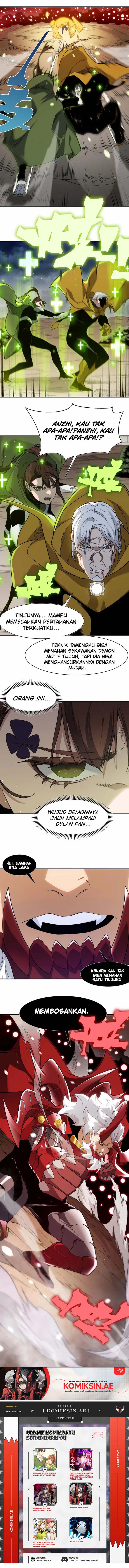 Demonic Evolution Chapter 115