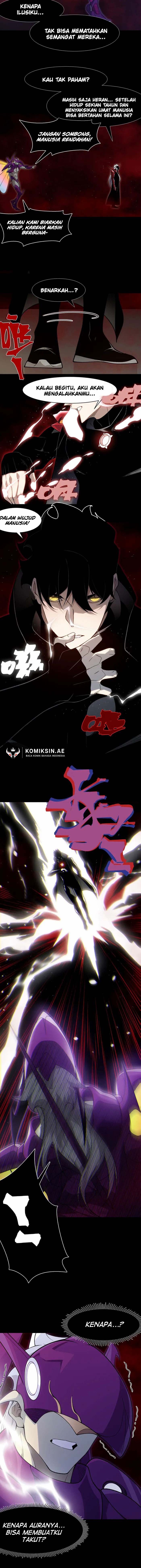 Demonic Evolution Chapter 115