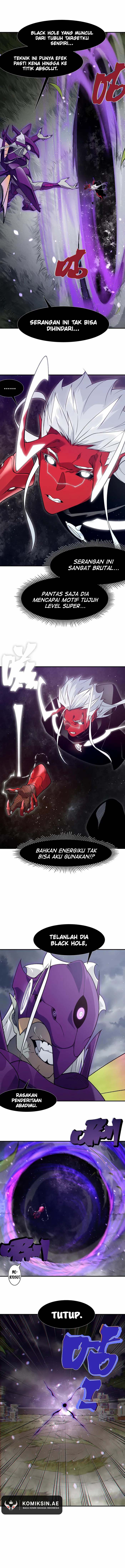 Demonic Evolution Chapter 117