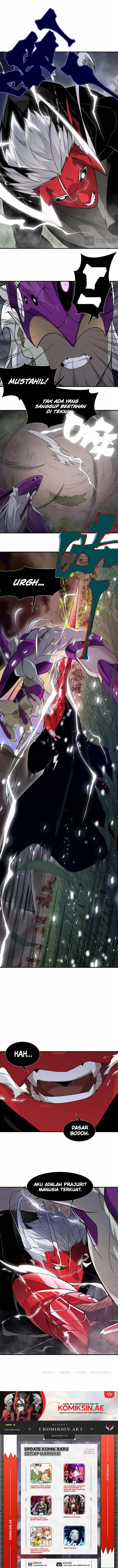 Demonic Evolution Chapter 117