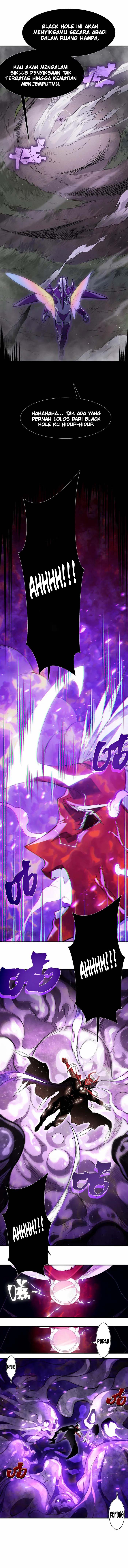 Demonic Evolution Chapter 117