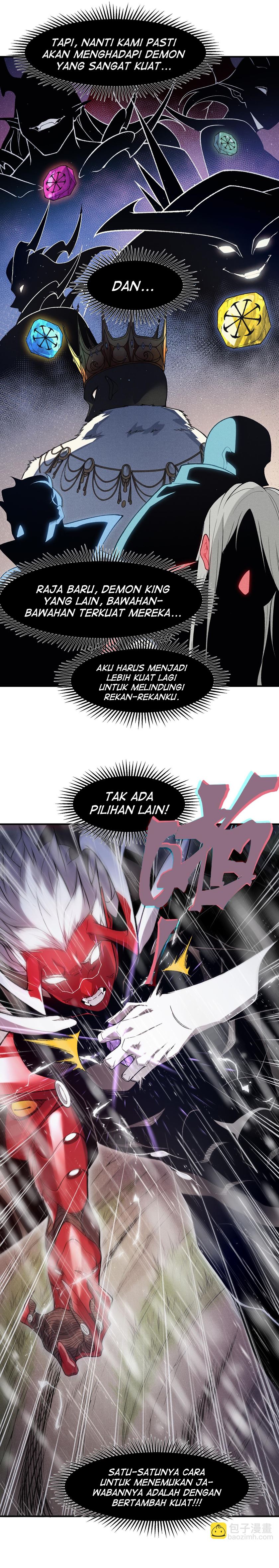 Demonic Evolution Chapter 118
