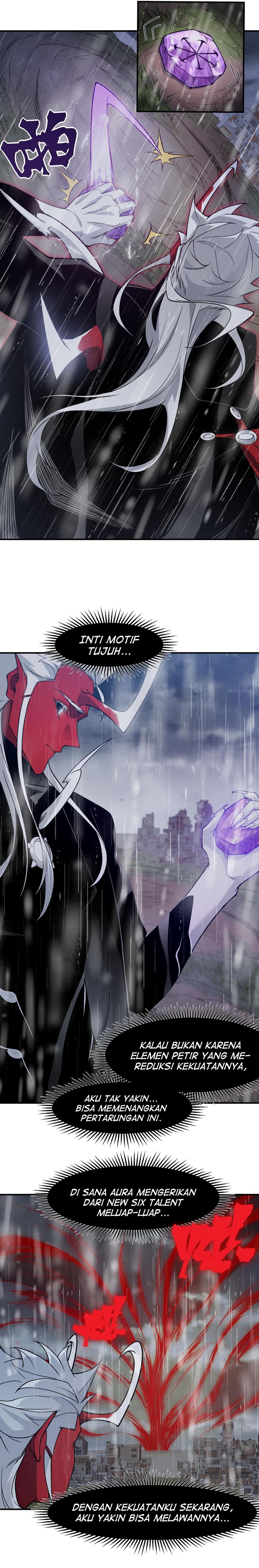 Demonic Evolution Chapter 118