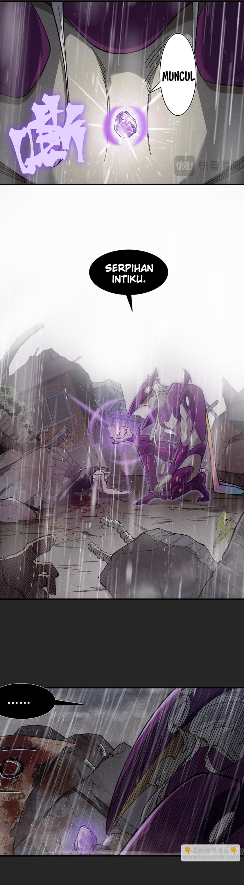 Demonic Evolution Chapter 118