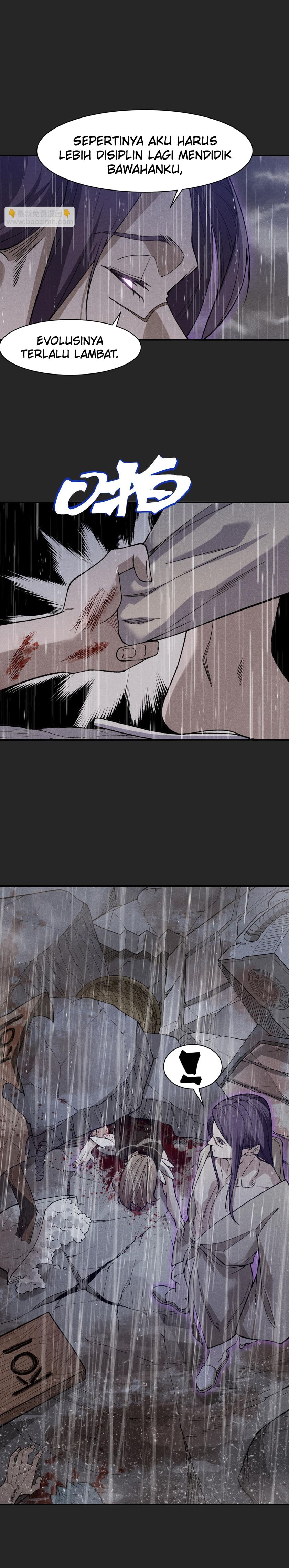 Demonic Evolution Chapter 118