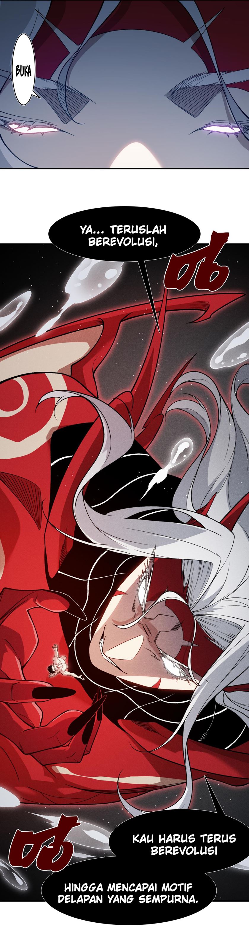 Demonic Evolution Chapter 118