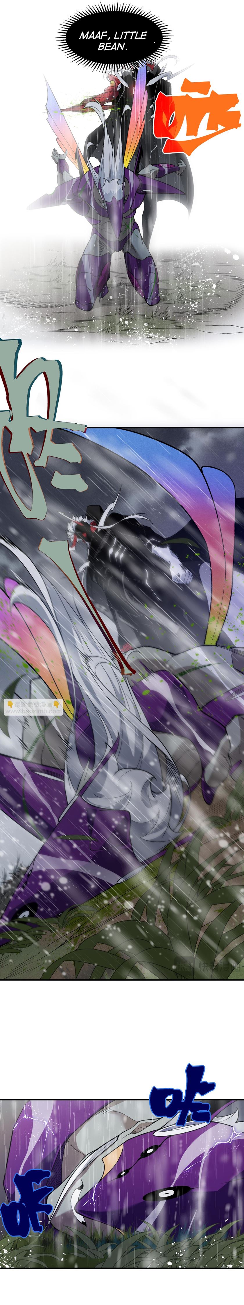 Demonic Evolution Chapter 118