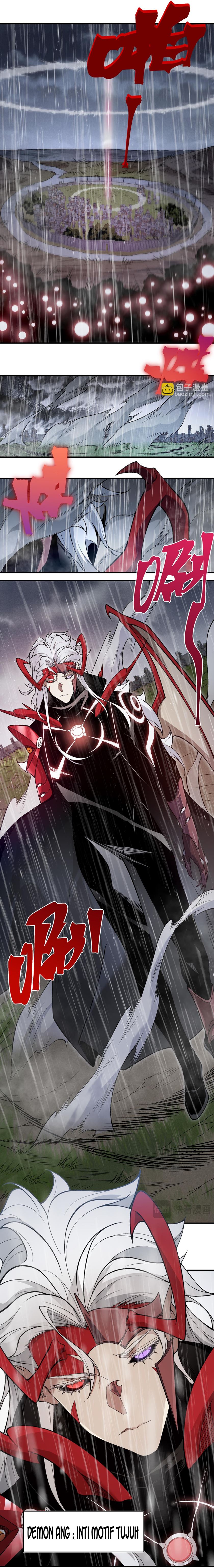 Demonic Evolution Chapter 118