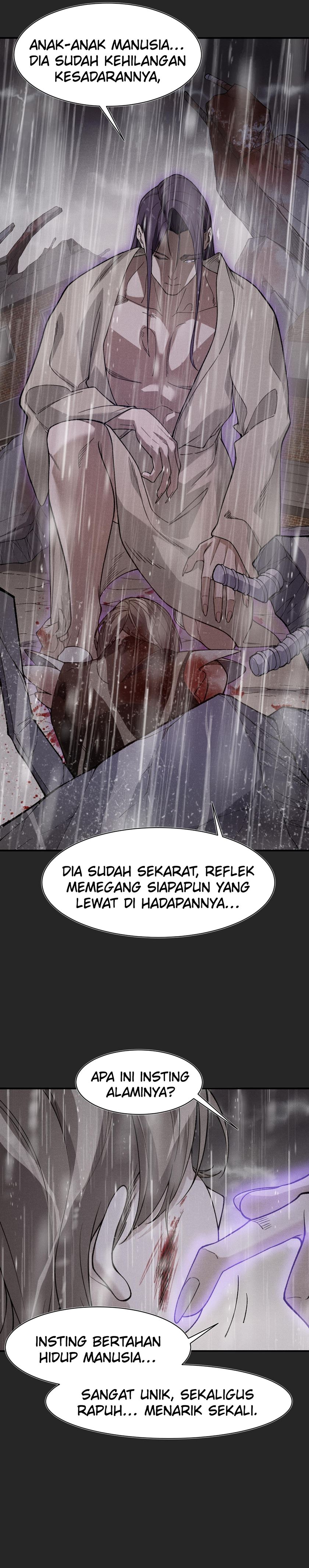 Demonic Evolution Chapter 118