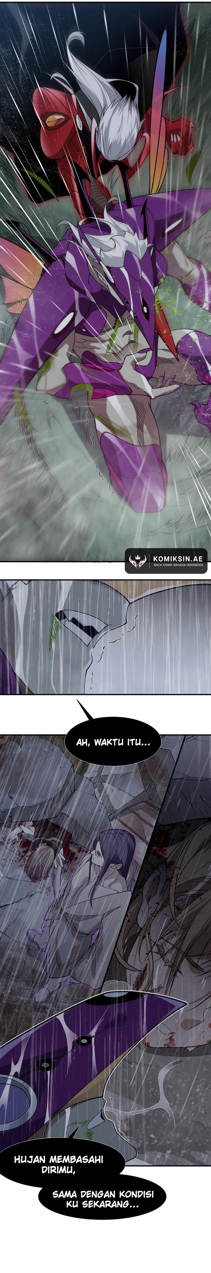 Demonic Evolution Chapter 118