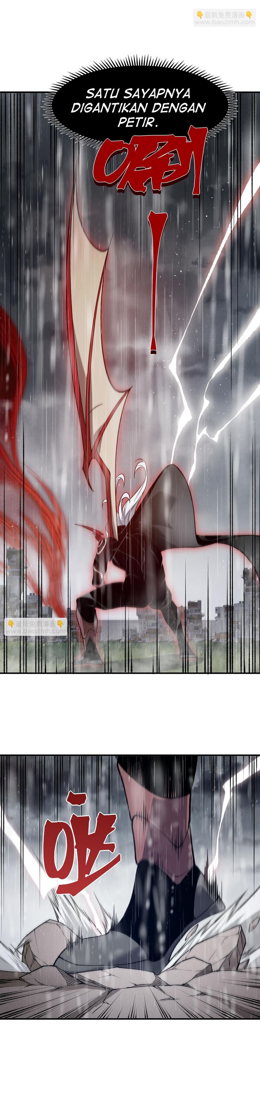 Demonic Evolution Chapter 118
