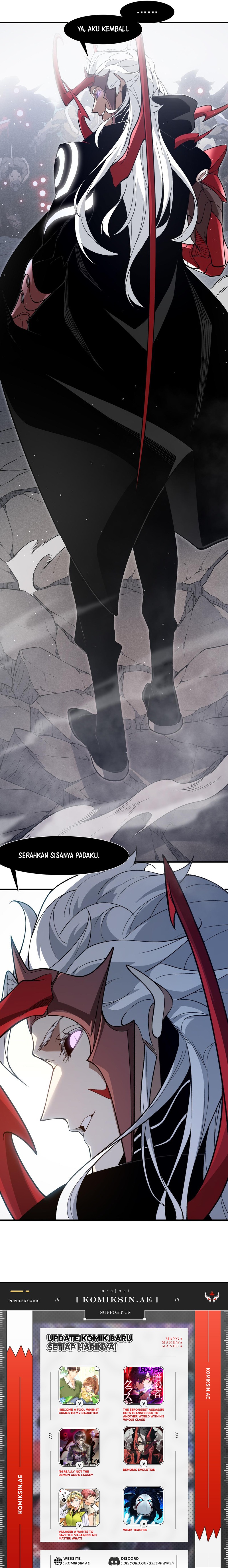 Demonic Evolution Chapter 119