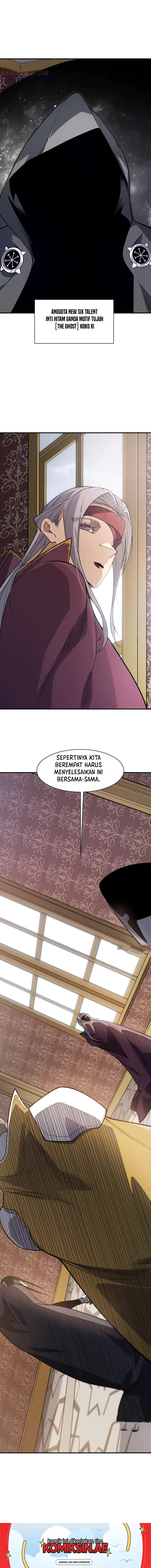Demon Evolution chapter 121 halaman 9