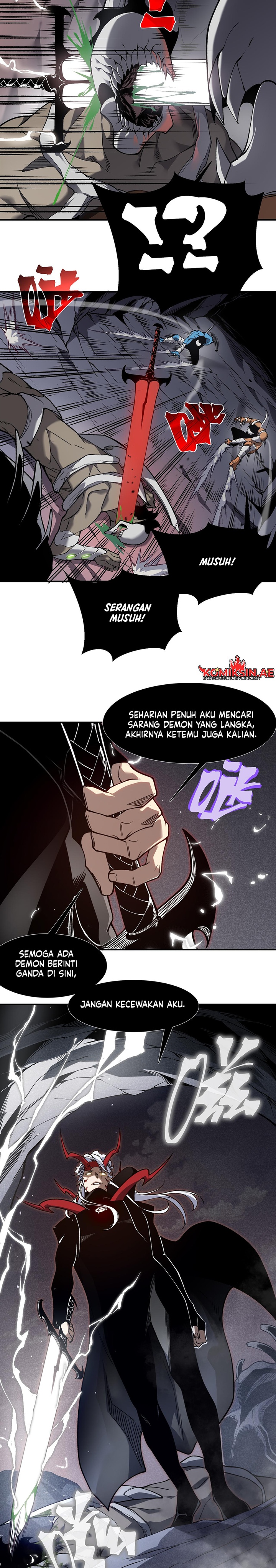 Demonic Evolution Chapter 90