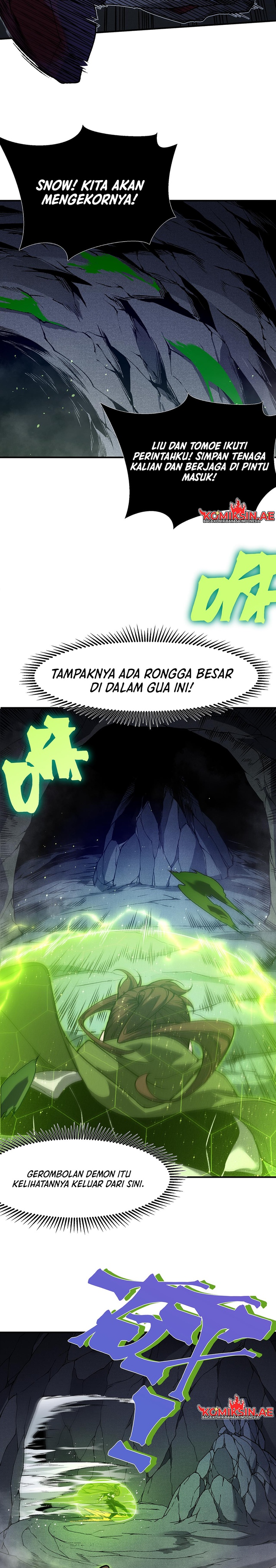 Demonic Evolution Chapter 91