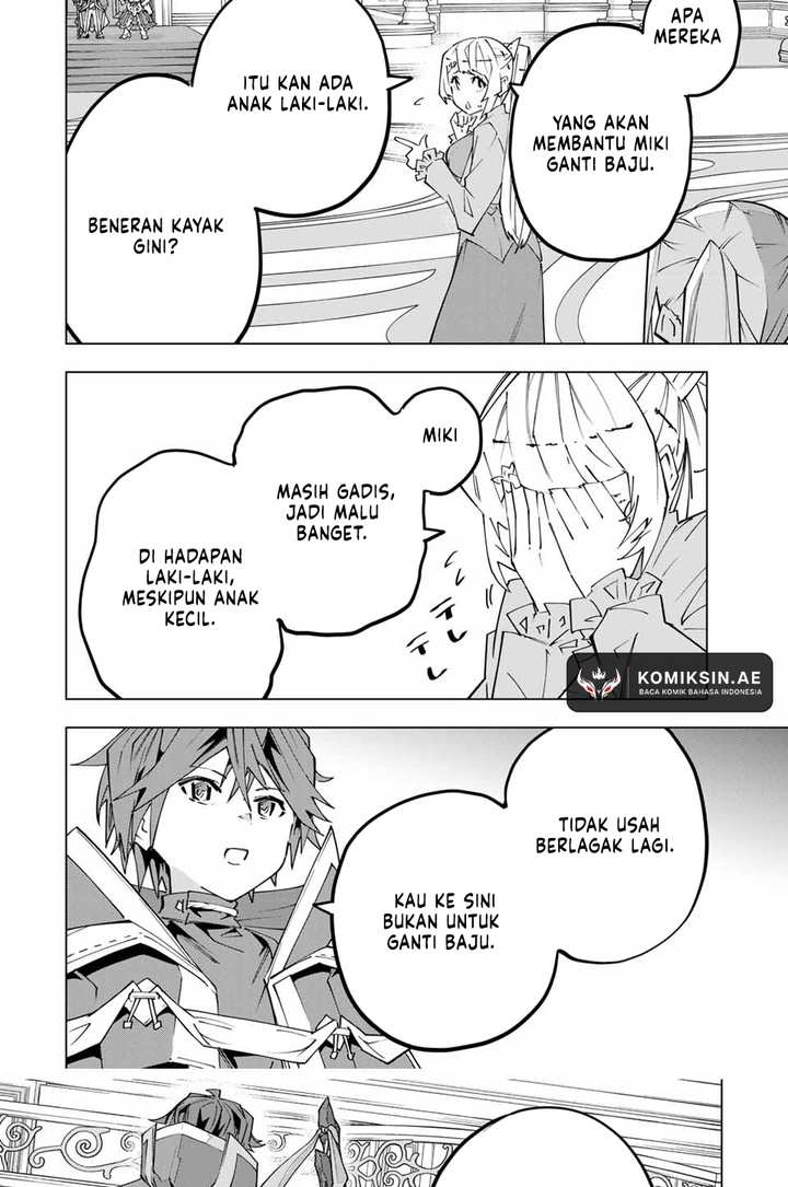 My Gift LVL 9999 Unlimited Gacha Chapter 157