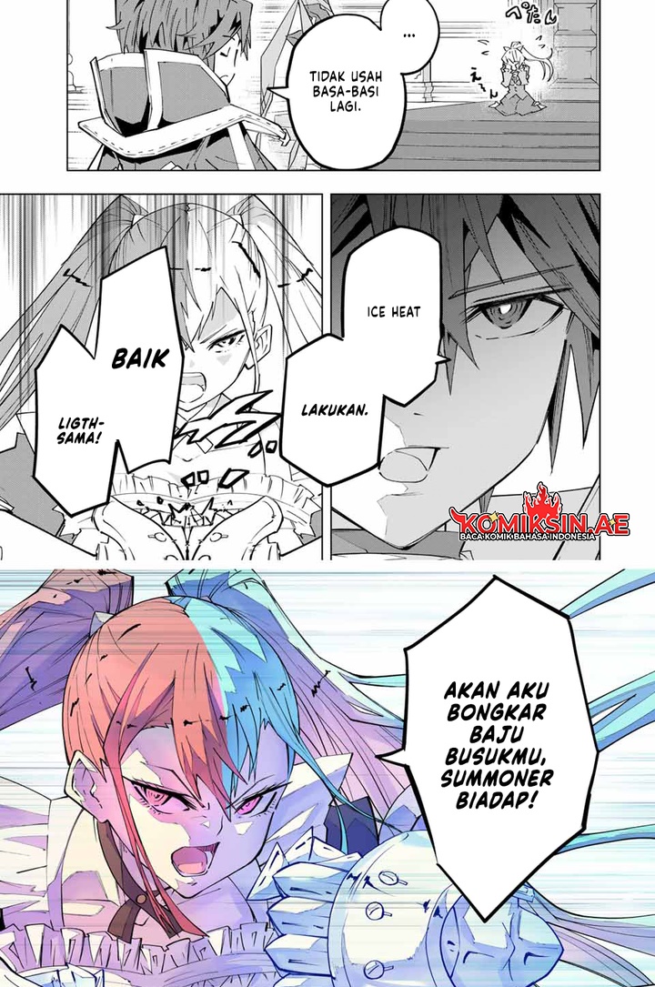 My Gift LVL 9999 Unlimited Gacha Chapter 157