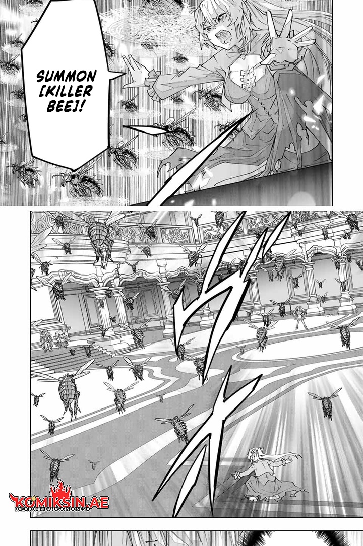 My Gift LVL 9999 Unlimited Gacha Chapter 157