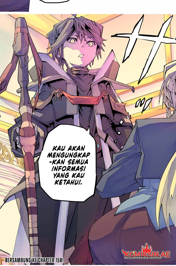 My Gift LVL 9999 Unlimited Gacha Chapter 157