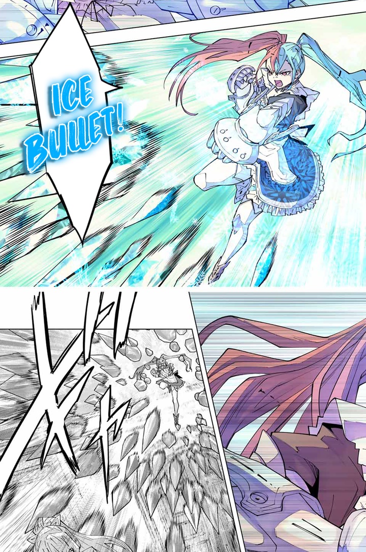 My Gift LVL 9999 Unlimited Gacha Chapter 157