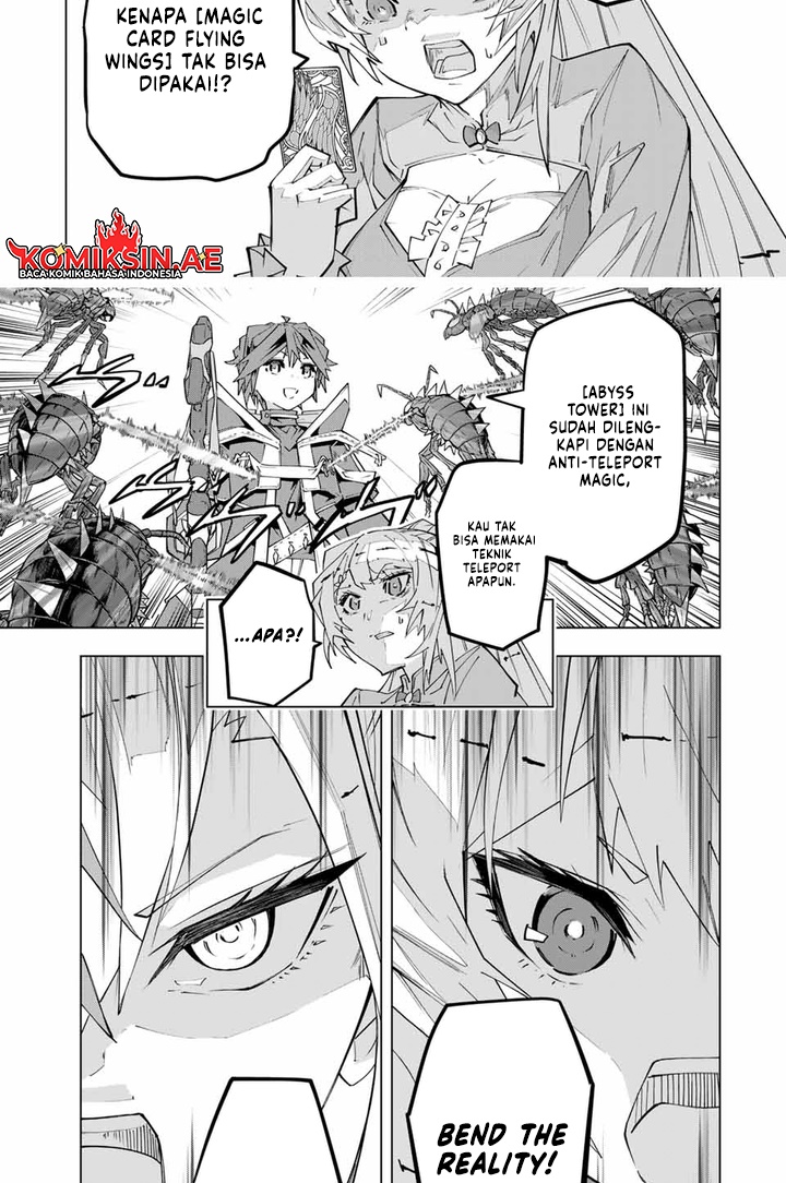 My Gift LVL 9999 Unlimited Gacha Chapter 157