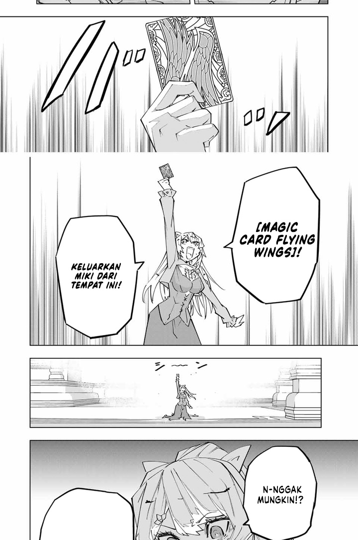 My Gift LVL 9999 Unlimited Gacha Chapter 157