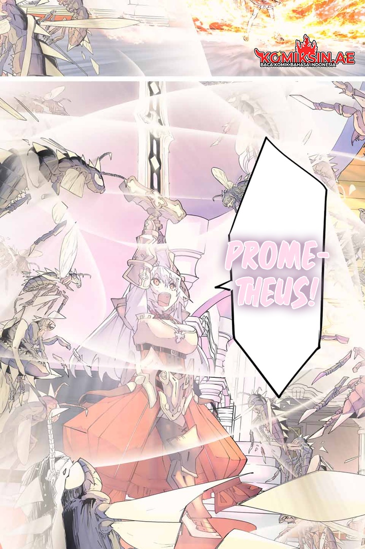 My Gift LVL 9999 Unlimited Gacha Chapter 157