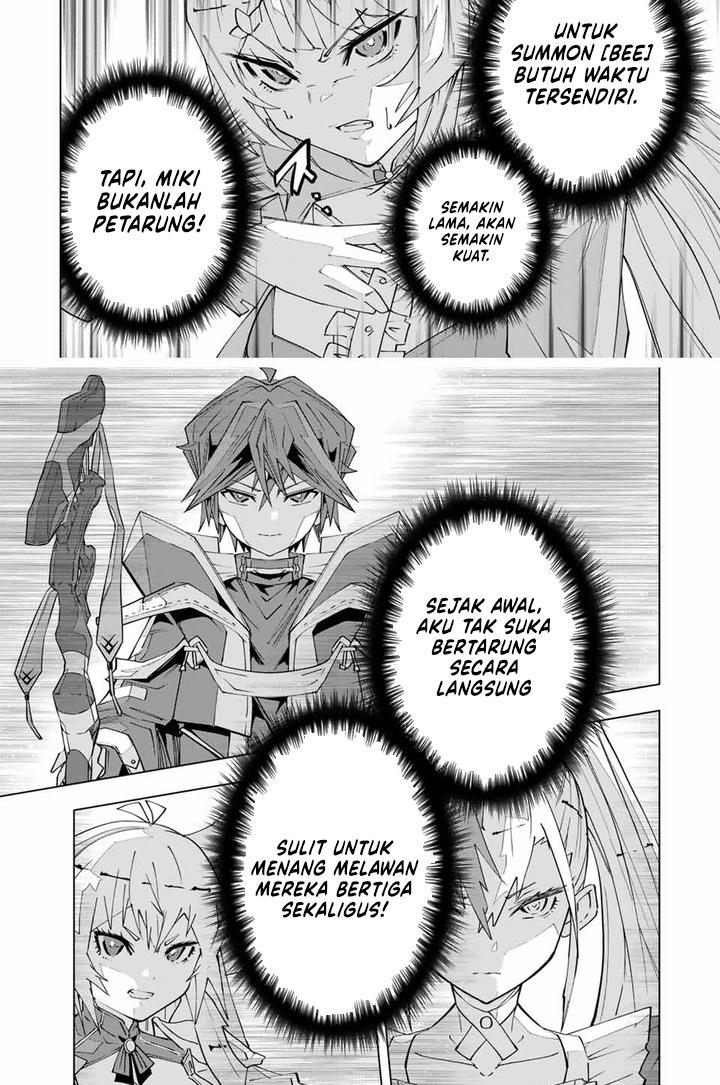 My Gift LVL 9999 Unlimited Gacha Chapter 157