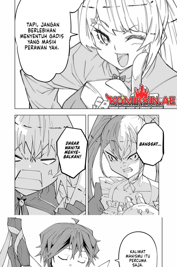 My Gift LVL 9999 Unlimited Gacha Chapter 157