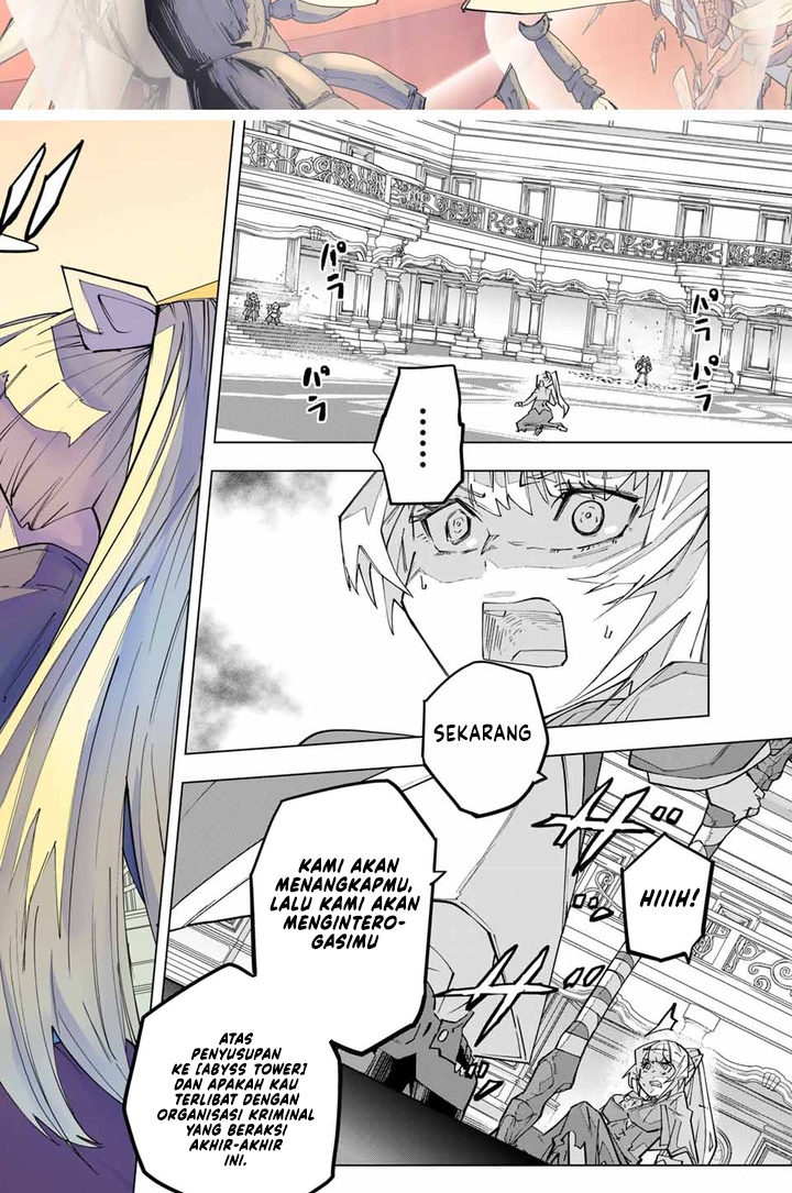 My Gift LVL 9999 Unlimited Gacha Chapter 157