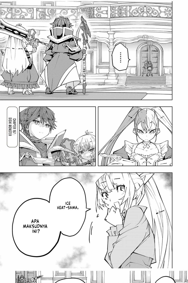My Gift LVL 9999 Unlimited Gacha Chapter 157