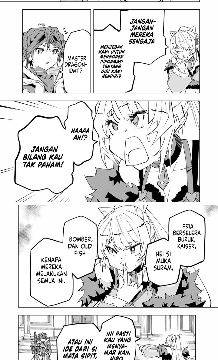 My Gift LVL 9999 Unlimited Gacha Chapter 158