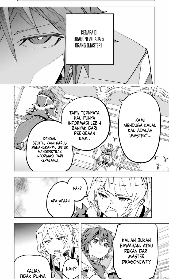 My Gift LVL 9999 Unlimited Gacha Chapter 158