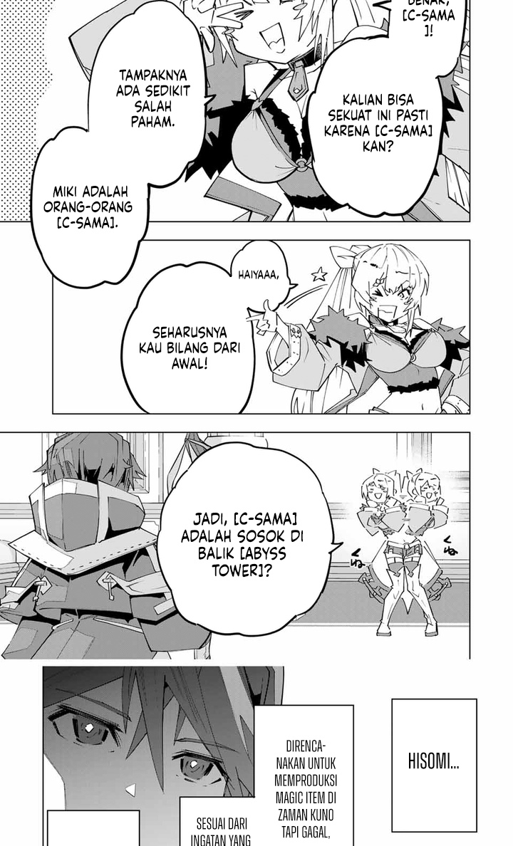 My Gift LVL 9999 Unlimited Gacha Chapter 158