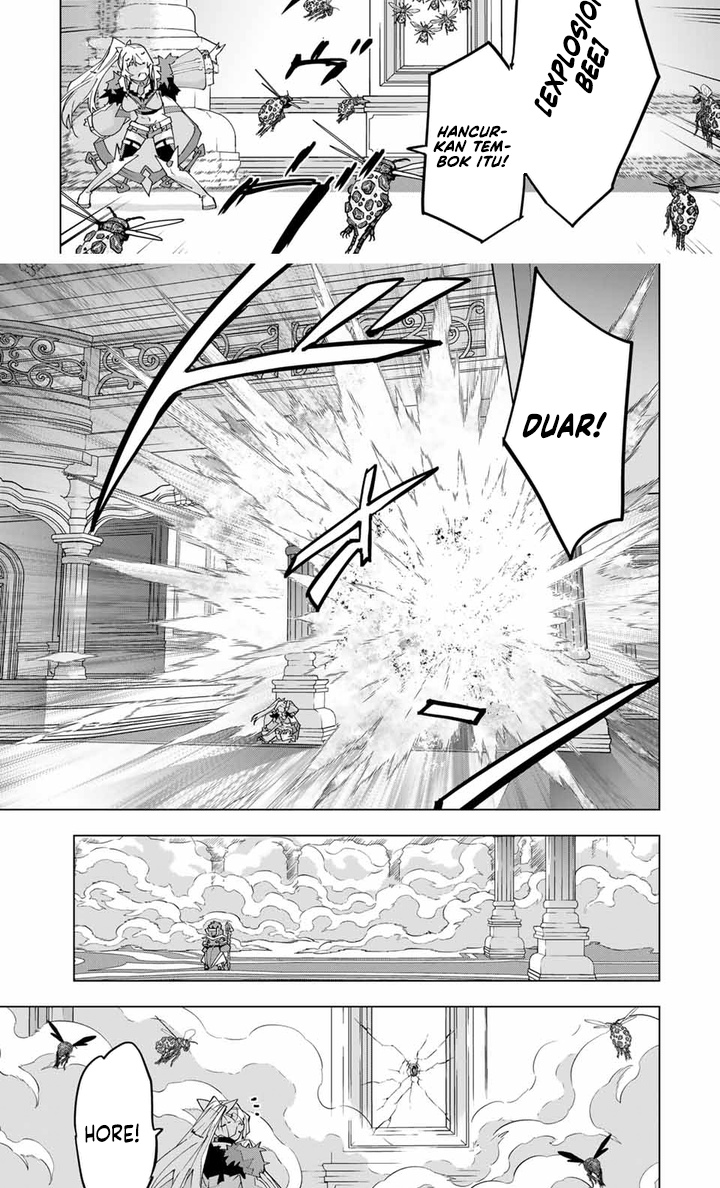 My Gift LVL 9999 Unlimited Gacha Chapter 158