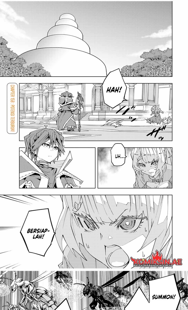 My Gift LVL 9999 Unlimited Gacha Chapter 158